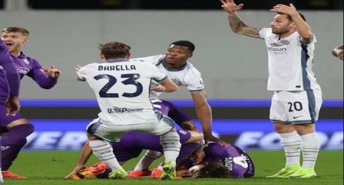 "لم يحدث أضرار قلبية".. فيورنتينا يكشف الاختبارات الأولية على بوفي بعد سقوطه المروع